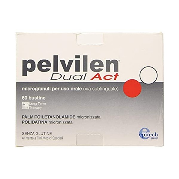 PELVILEN DUAL ACT 60BUST