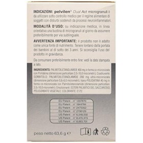 PELVILEN DUAL ACT 60BUST