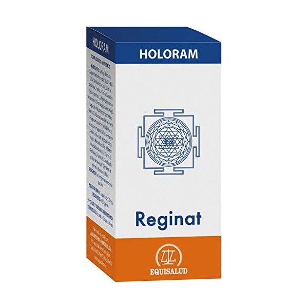 EQUISALUD HOLORAM reginat 60cap. – gélules qui facilitent la supplémentation quotidienne, boîte de 60 gélules, recommandé en