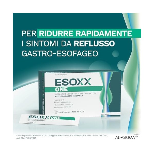 ESOXX ONE 20BUST STICK 10 ML 913840498
