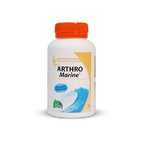 Arthromarine - 150 gélules pullulan