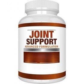 Glucosamine Chondroïtine Curcuma - Support articulaire pour comprimés de soulagement des os, du dos, des genoux et des mains