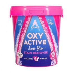 Astonish Oxi Action Non-Bio 825 g