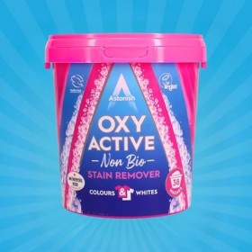 Astonish Oxi Action Non-Bio 825 g