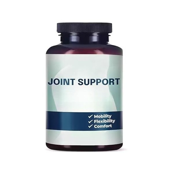 Chondroïtine – Soutien articulaire pour femmes et hommes, pour le cartilage, la santé des articulations et la flexibilité