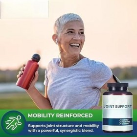 Chondroïtine – Soutien articulaire pour femmes et hommes, pour le cartilage, la santé des articulations et la flexibilité