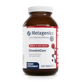 Metagenics ChondroCare with MSM 240T