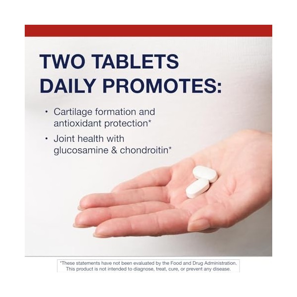 Metagenics ChondroCare with MSM 240T