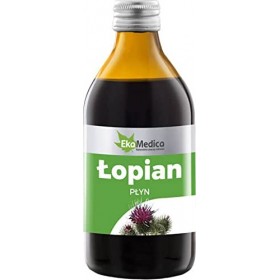 Bardane liquide 250ml EkaMedica