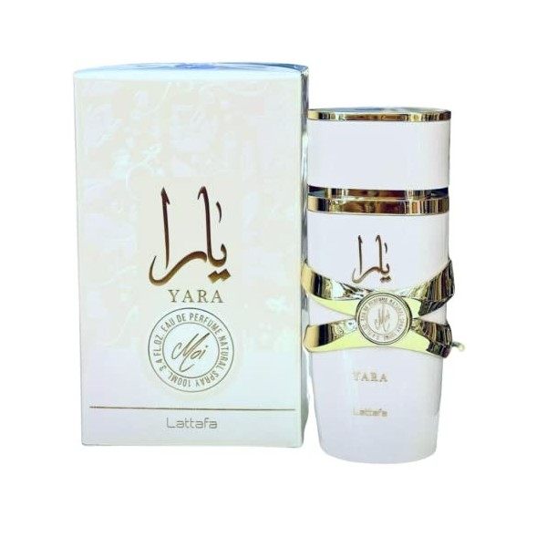 Lattafa - Parfum YARA MOI Eau de Parfum 100 ml 3.4 onces