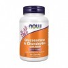 NOW Foods Glucosamine & Chondroitin with MSM - 90 caps