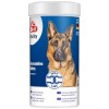8in1 Comprimés de glucosamine avec MSM – complément Alimentaire pour Chiens Adultes et âgés, 1 boîte 55 comprimés Glucosamine
