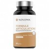 NOVOMA Formule Articulations 90 gélules Glucosamine