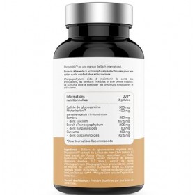 NOVOMA Formule Articulations 90 gélules Glucosamine