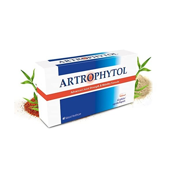 ARTROPHYTOL Confort Articulaire 60 Gélules