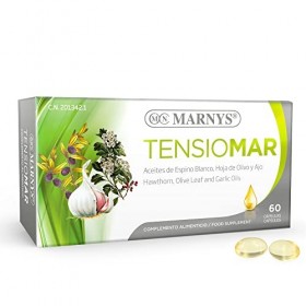 MARNYS TENSIOMAR 60perlas – peut être utilisé régulièrement selon les besoins individuels, produit spécialisé pour un usage q
