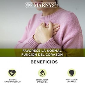 MARNYS TENSIOMAR 60perlas – peut être utilisé régulièrement selon les besoins individuels, produit spécialisé pour un usage q