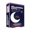Mélatonine rapid 1.9mg 40 comprimés mastigáveis