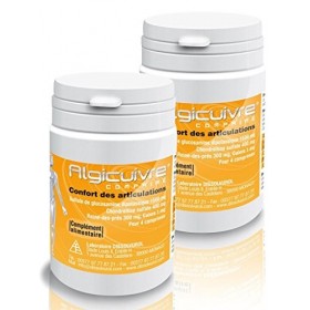 Dissolvurol - Algicuivre - Le CONFORT des TENDONS et des ARTICULATIONS - 2 MOIS de Traitement - Lot de 2 Boites de 120 Compri