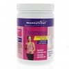 Mannavital Triomove Glucosamine en Poudre, 480g, Vanille, Glucosamine Végétarienne 1500mg, avec Chondroïtine et MSM, Vitamine