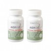 AGYflex L’INTEGRAL ARTICULAIRE - Lot de 2 – Complément alimentaire articulations – Glucosamine, Chondroïtine, MSM, Harpagophy