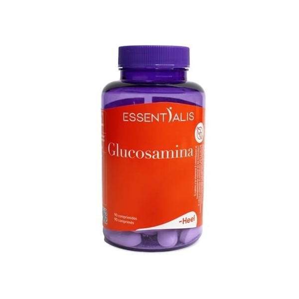 ESSENTIALIS GLUCOSAMINA 90 comp. – se prend chaque jour conformément aux indications, préparation en comprimés pour une prise