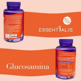 ESSENTIALIS GLUCOSAMINA 90 comp. – se prend chaque jour conformément aux indications, préparation en comprimés pour une prise