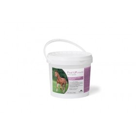 NBF Lanes | Foal UP Croissance - Aliment pour le développement normal du poulain avec glucosamine et vitamines essentielles
