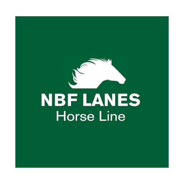 NBF Lanes | Foal UP Croissance - Aliment pour le développement normal du poulain avec glucosamine et vitamines essentielles