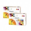 Lot de 2 unités - Ostéartil 20 ampoules - Novadiet