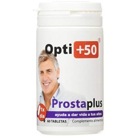 Hilefarma Opti+50 Prostaplus - 60 comprimés