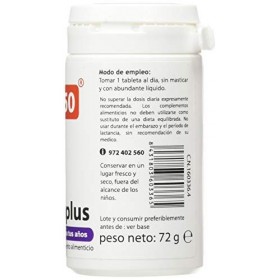 Hilefarma Opti+50 Prostaplus - 60 comprimés
