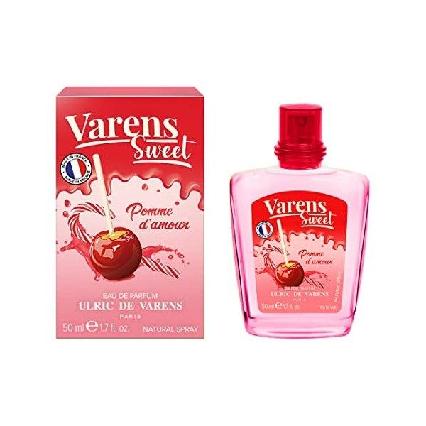 VARENS SWEET POMME DAMOUR EDP 50 ML