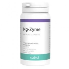 Codival Mg-Zyme 100 mg 100 Cap. 300 g