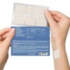 Nutriments topiques pour articulations et inflammations par NUTRI-PATCH®