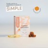 SEA SIMPLE - Confort articulaire - Kératine naturelle Française - Arôme caramel - 20 ampoules de 10 mL