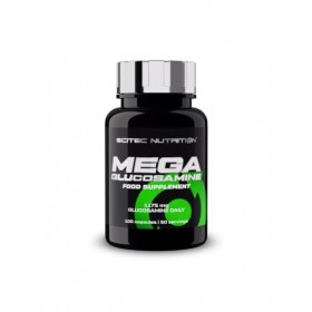 Scitec Nutrition | Mega Glucosamine 100 Caps | Soin articulations | Bon fonctionnement des tendons et articulations