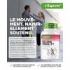 Mobilité articulaire – Hautement dosé avec 7 ingrédients : Glucosamine + Chondroïtine + MSM + Acide hyaluronique + Collagène 