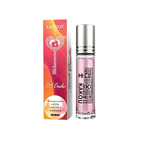 Phéromones Desire, Love Roller Parfum Pour Femme, Baume Portable Parfum Peau Longue, Venoms Parfum Pheromone, Parfum De Phéro