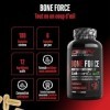 Bone Force - Complexe Articulaire Premium avec Collavant® N2 Collagène de Type II , AstraGin®, Glucosamine, MSM, Chondroïtin