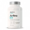 ARTHRO HT | Articulations Douloureuses - Soulagement Rapide et Durable | 3 Actifs Brevetés | Collagène Ovomet + Glucosamine +