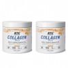 STC NUTRITION - Collagen Duo - Favorise la Santé de la Peau, des Os et des Articulations - Collagène Marin Type I + Vitamines...