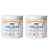 STC NUTRITION - Collagen Duo - Favorise la Santé de la Peau, des Os et des Articulations - Collagène Marin Type I + Vitamines...