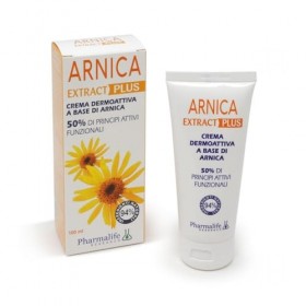 Arnica Extract Plus 100 Ml Pharmalife Research