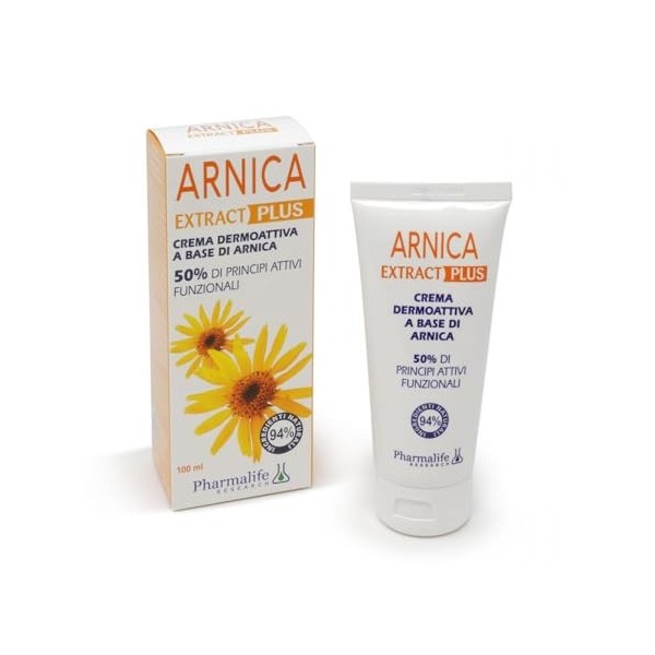 Arnica Extract Plus 100 Ml Pharmalife Research