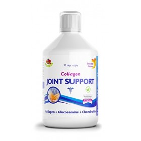 Premium Liquid Joint Support 6000 mg Complexe de collagène, MSM, glucosamine, sulfate de chondroïtine