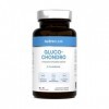 Nutraclear | Gluco-chondro 90 Gélules | Soin articulations | Duo Glucosamine & Chondroïtine pour les articulations Chondrotoï...