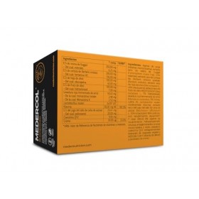 MEDERINUTRICION MEDERCOL 60comp. – comprimés faciles à intégrer à la routine quotidienne, boîte de 60 comprimés, facile à int