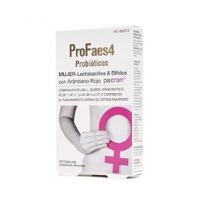 Profaes4 Mujer 30 Cap