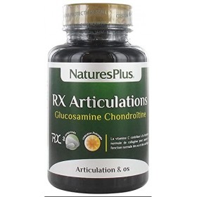Nature s plus - Rx-articulations action prolongée - 60 comprimés - Soulage les articulations